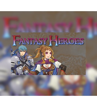 Fantasy Heroes Steam Key GLOBAL